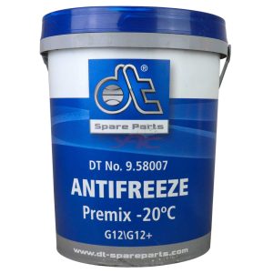 - ANTI FREEZE COOLANT 20L