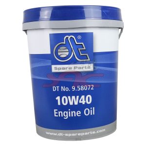 - ENGINE OIL 10W-40 SYNTHETIC ENGINE OIL 20L