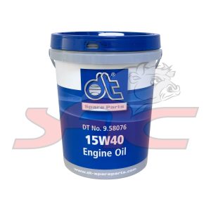 - ENGINE OIL 15W-40 MINERAL ENGINE OIL 20L