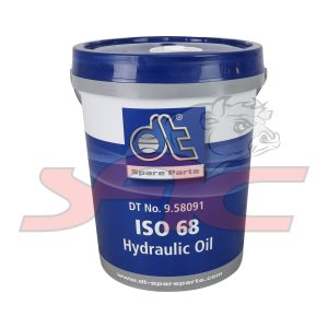 - HYDRAULIC OIL PREM HLP ISO 68 20L