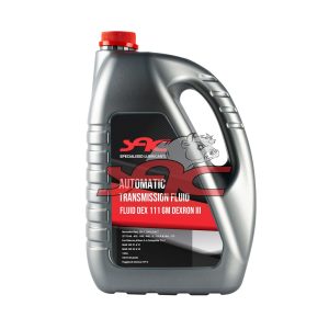 - ATF AUTO MULTGRADE DEXRON3 5L