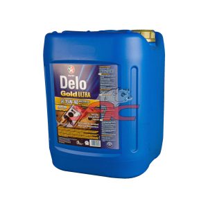 - ENGINE OIL CALTEX DELO GOLD ULTRA 15W40 20L