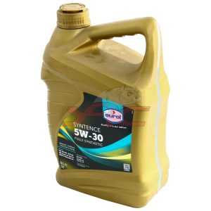 - MOTOR OIL 5W-30 FULL SYNTHETIC ENGINE OIL 5L