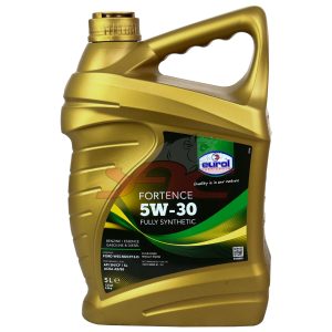 - ENGINE OIL 5W-30 FULL SYNTHETIC ENGINE OIL 5L
