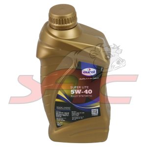 - ENGINE OIL 5W-40 FULL SYNTHETIC ENGINE OIL 1L