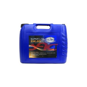 - ENGINE OIL 5W-40 FULL SYNTHETIC ENGINE OIL 20L