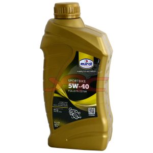 - ENGINE OIL 5W-40 FULL SYNTHETIC ENGINE OIL 1L