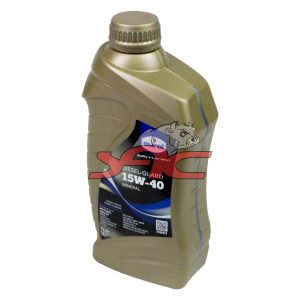 - ENGINE OIL 15W-40 MINERAL ENGINE OIL 1L