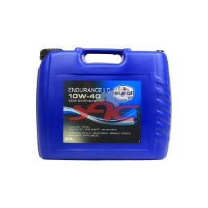 - ENGINE OIL 10W-40 SEMI-SYNTHETIC ENGINE OIL 20L