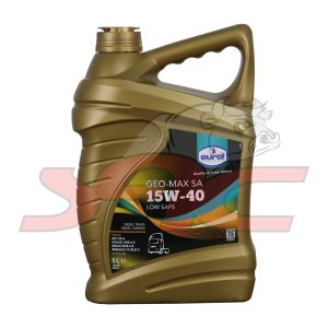 - ENGINE OIL 15W-40 FULL SYNTHETIC ENGINE OIL 5L