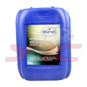 - HYDRAULIC OIL HYKROL HLP ISO 68 MINERAL 20L