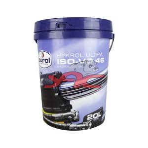 - EUROL HYKROL ULTRA ISO-VG 46 HYDRAULIC 20L