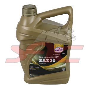 - ENGINE OIL SAE 30 MINERAL ENGINE OIL 5L