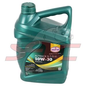 - ENGINE OIL 10W-30 MINERAL ENGINE OIL 5L