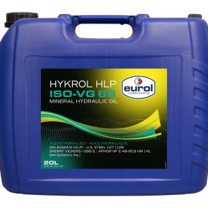 - HYDRAULIC OIL HYKROL HLP ISO 68 MINERAL 20L