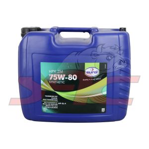 - GEARBOX OIL 75W-80 SYNTHETIC GEAR OIL 20L