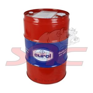 - GEARBOX OIL 75W-80 SYNTHETIC GEAR OIL 60L