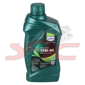 - GEARBOX OIL 75W-90 SEMI-SYNTHETIC GEAR OIL 1L
