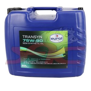 - GEARBOX OIL 75W-90 SEMI-SYNTHETIC GEAR OIL 20L