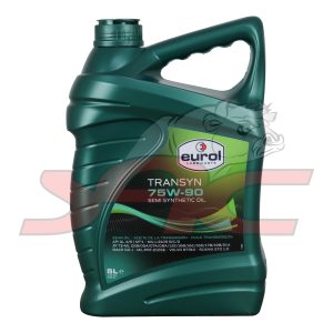 - GEARBOX OIL 75W-90 SEMI-SYNTHETIC GEAR OIL 5L