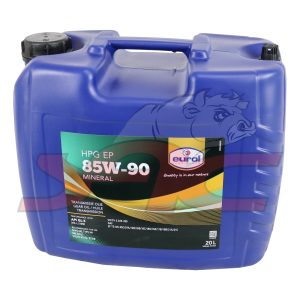 - GEARBOX OIL 85W-90 MINERAL GEAR OIL 20L