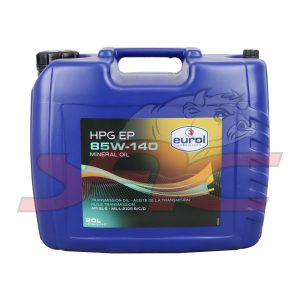 - DIFF OIL 85W-140 MINERAL GEAR OIL 20L