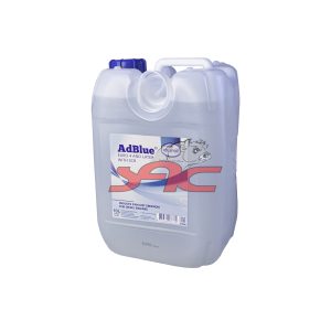 - ADBLUE EURO 4 ON - WITH SCR 10L