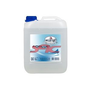 - ADBLUE EURO 4 ON - WITH SCR 5L