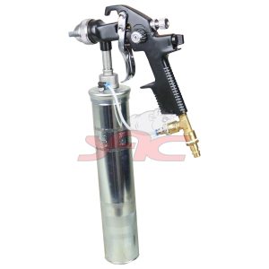 - LUBRICANTS SHUTTLE SPRAY GUN