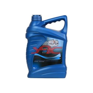 - ANTIFREEZE COOLANT BS 6580 PROTECTION -36C 5L