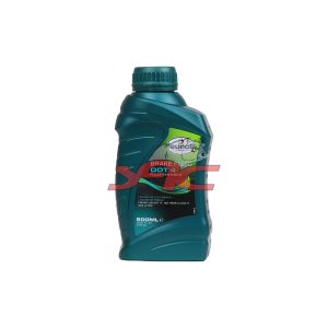 - BRAKE FLUID DOT 4 FULL SYNTHETIC 500ML