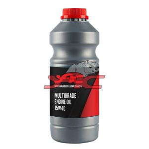 - ENGINE OIL MULTI 15W40 API CI-4/SL 1L MINERAL