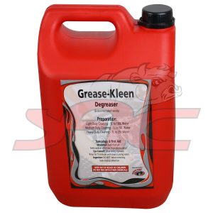 - DEGREASER HEAVY DUTY NO FOAM 5L