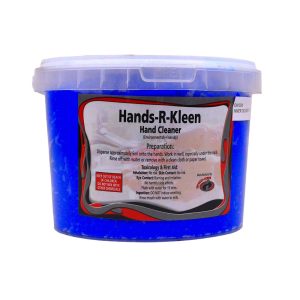 - LUBRICANTS HAND CLEANER R KLEEN