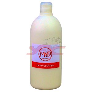 - LUBRICANTS MAD HAND CLEANER 500ML/750G
