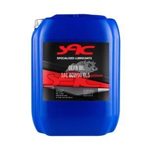 - GEARBOX OIL 80W-90 MINERAL GEAR OIL 20L