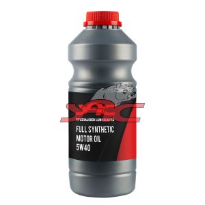 - ENGINE OIL 5W-40 FULL SYNTHETIC ENGINE OIL 1L