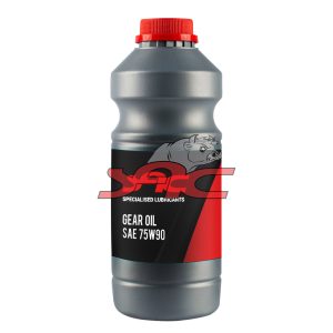 - GEARBOX OIL 75W-90 SYNTHETIC GEAR OIL 1L