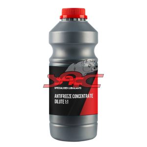 - ANTI FREEZE 96% CONCENTRATE 1L