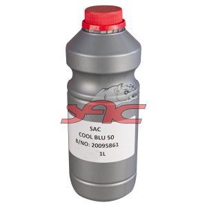 - ANTI FREEZE Q8 COOLBLU50 PREMIXED 50/50