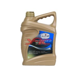 - ENGINE OIL 10W-40 SEMI-SYNTHETIC ENGINE OIL 5L