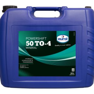 - TORQUE FLUID/GEARBOX OIL POWERSHIFT 50 TO -4 20L