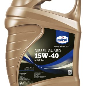 - ENGINE OIL 15W-40 MINERAL ENGINE OIL 5L