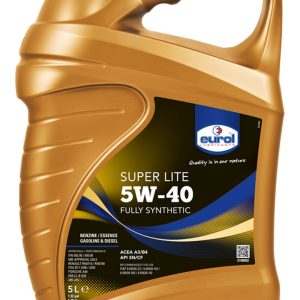 - ENGINE OIL 5W-40 FULL SYNTHETIC ENGINE OIL 5L