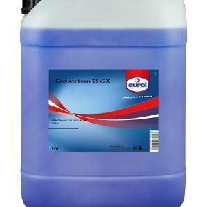 - ANTI FREEZE BS 6580 CONCENTRATE 20L