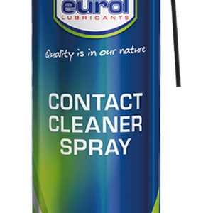 - EUROL CONTACT CLEANER SPRAY