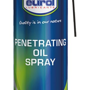 - EUROL PENETRATING OIL SPRAY
