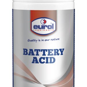 - EUROL BATTERY ACID 1L