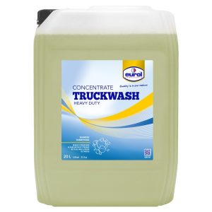 - EUROL CAR & TRUCK WASH CONCENTRATE 20L