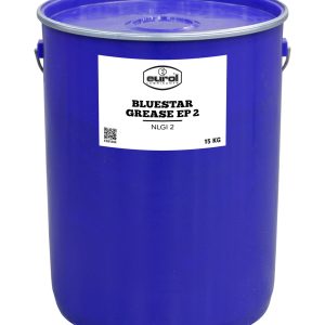 - EUROL BLUESTAR GREASE EP2 15KG